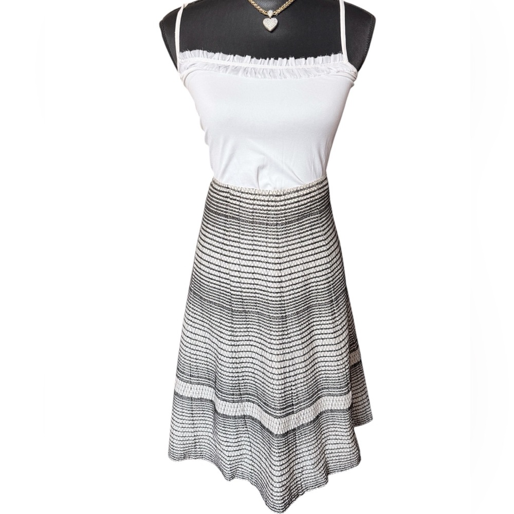 Club Monaco Cotton Skirt